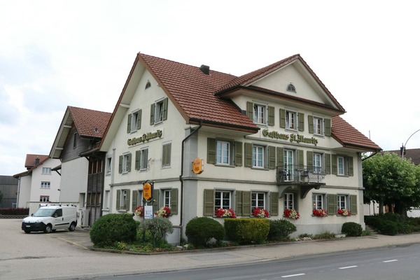 Gasthof St. Mauritz