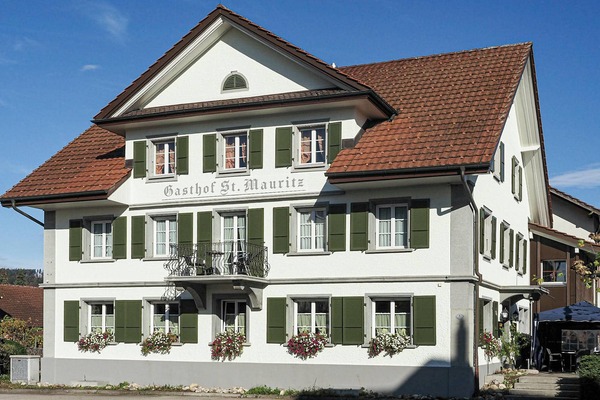 Gasthof St. Mauritz